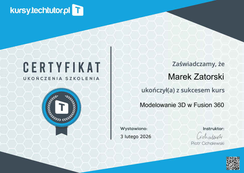 Certyfikat
